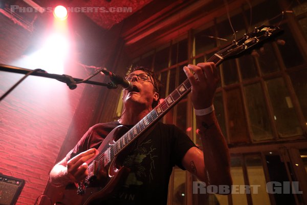 FRANKIE AND THE WITCH FINGERS - 2023-08-08 - PARIS - Supersonic - Dylan Sizemore